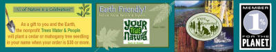 Your True Nature Tree Planting 
