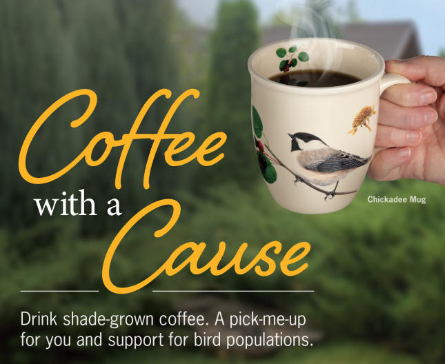 Coffee with a Cause